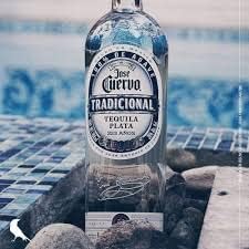 Tequila Cuervo Tradicional Plata 950 ml