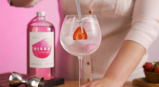 Gin Diega Rosa 950 ml