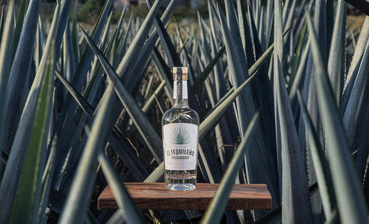 Tequila El Tequileño Cristalino 750 ml