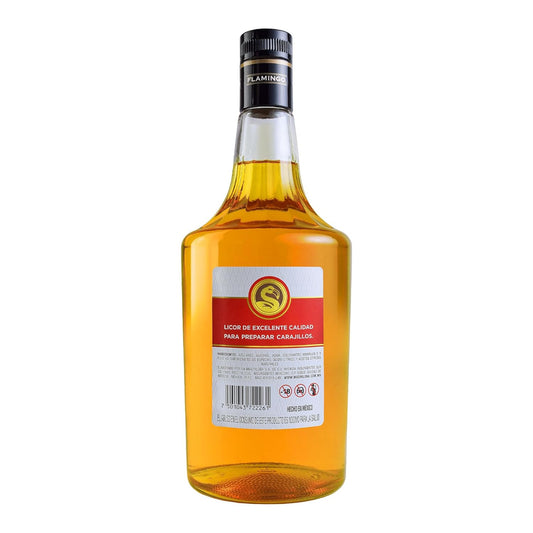 Licor Flamingo Carajillo 1000 ml