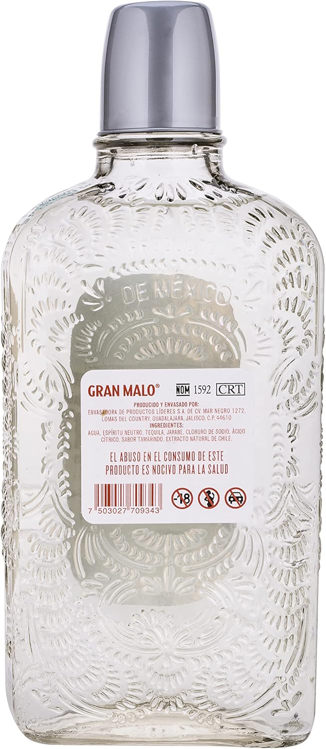 Licor Gran Malo Tamarindo 750 ml