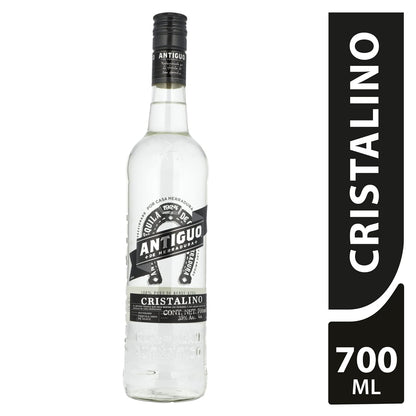 Tequila Herradura Antiguo Cristalino 750 ml