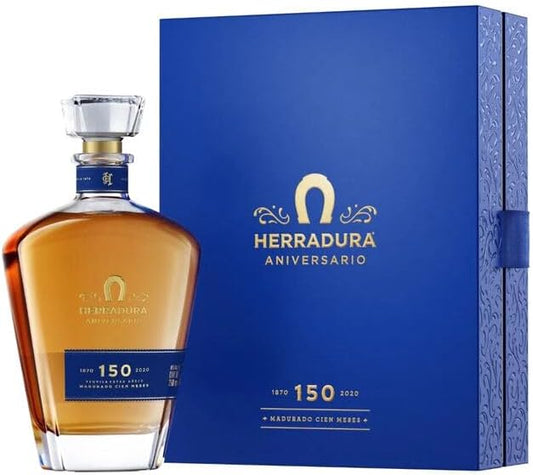 Tequila Herradura Extra Añejo 150 Aniversario 750 ml
