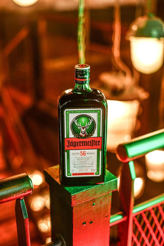 Licor Jagermeister 700 ml (Importado)