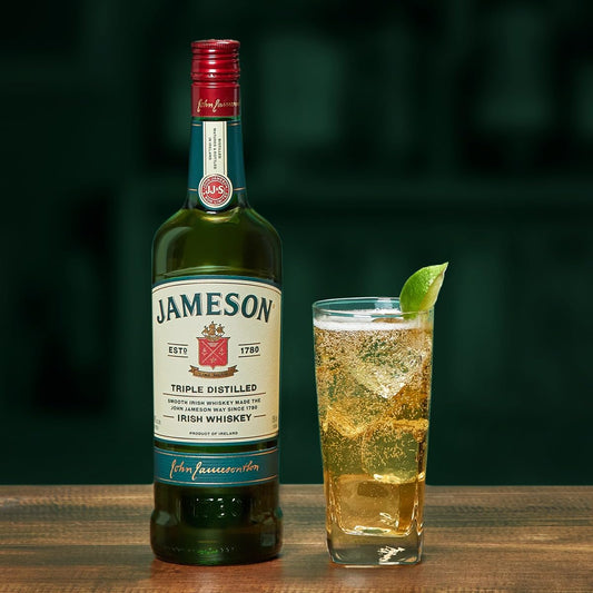 Whisky Jameson Irish 750 ml