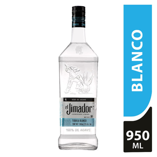 Tequila Jimador Blanco 950 ml