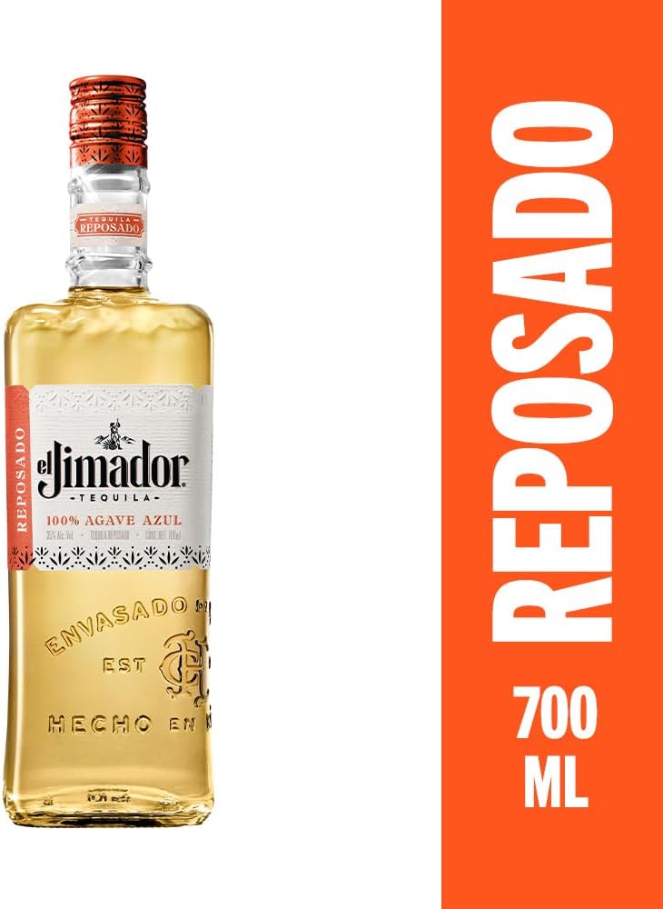 Tequila Jimador Reposado 700 ml