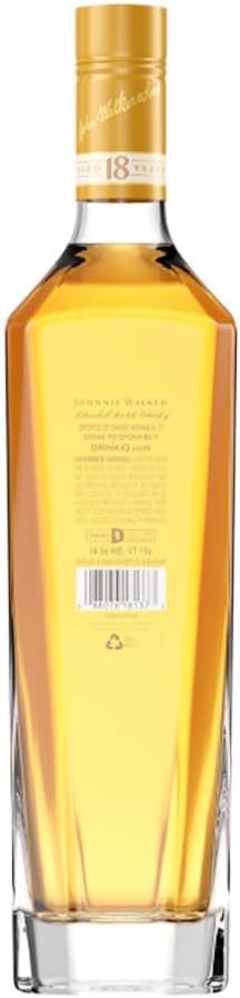 Whisky Johnnie Walker 18 Años 750 ml