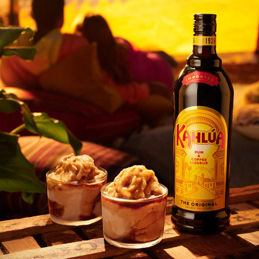 Licor Licor De Cafe Kahlua 1000 ml