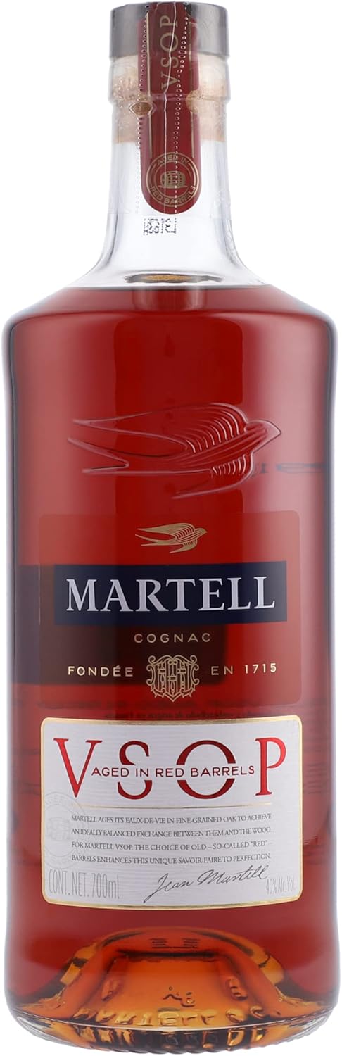Coñac Martell V.S.O.P 700 ml