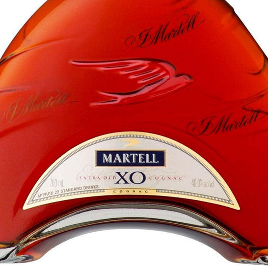 Coñac Martell Xo 700 ml
