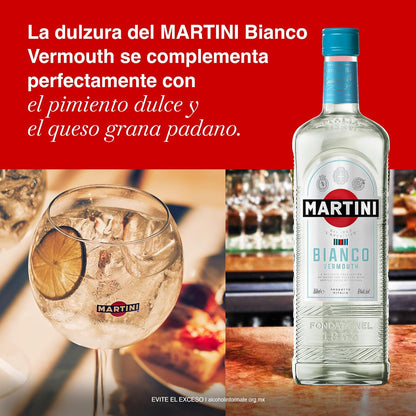 Aperitivo Martini & Rossi Blanco Dulce 750 ml