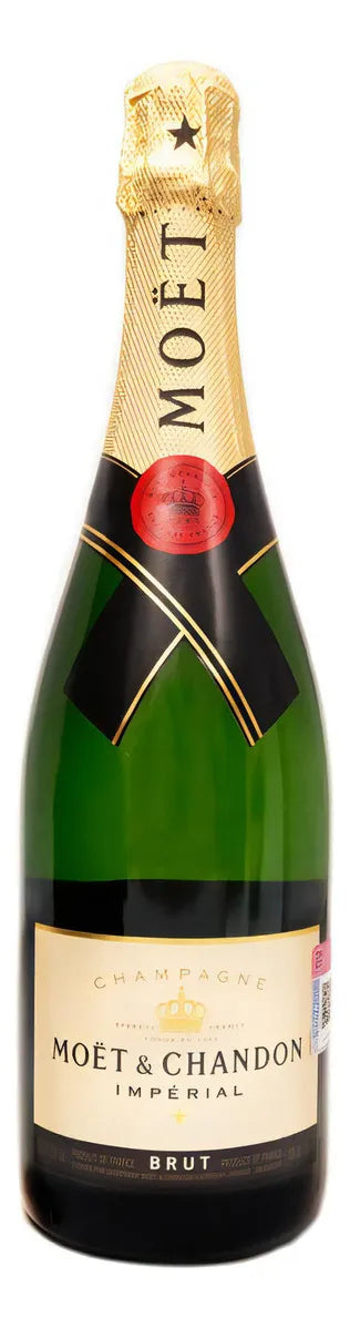Champagne Moet & Chandon Brut Imperial 750 ml (Importado)