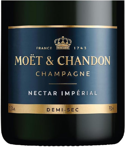 Champagne Champ. Moet & Chandon Nectar Imperial 750 ml