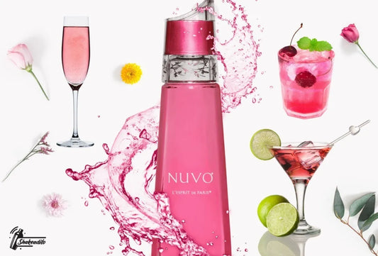 Licor Nuvo 750 ml (Importado)