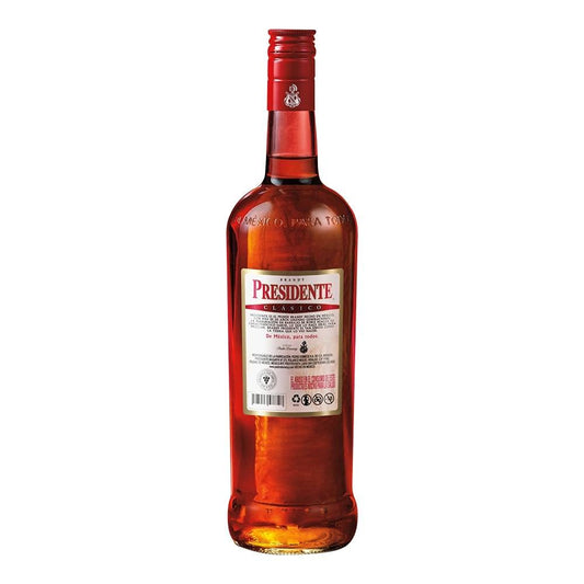 Brandy Presidente Clasico 900 ml