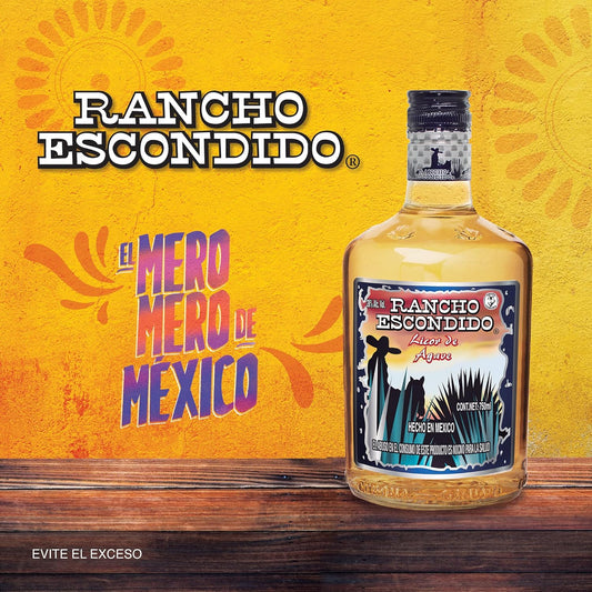 Tequila Rancho Escondido 750 ml