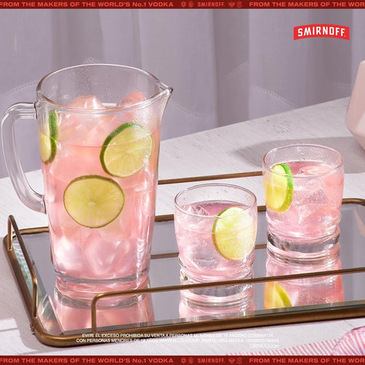 Vodka Smirnoff 1000 ml