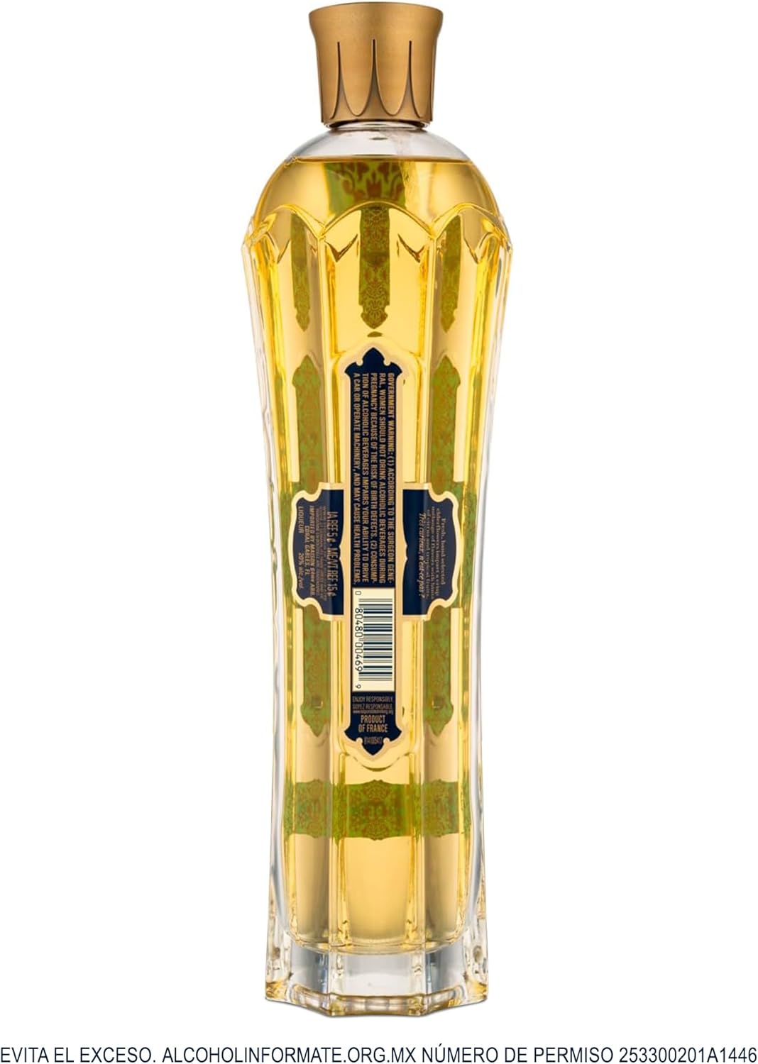 Licor St-Germain 750 ml