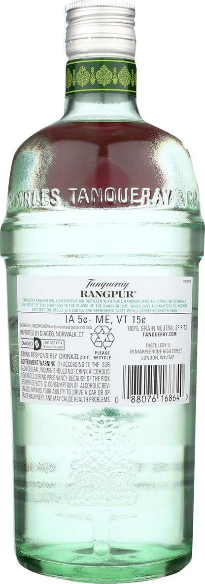 Gin Tanqueray Rangpur 750 ml