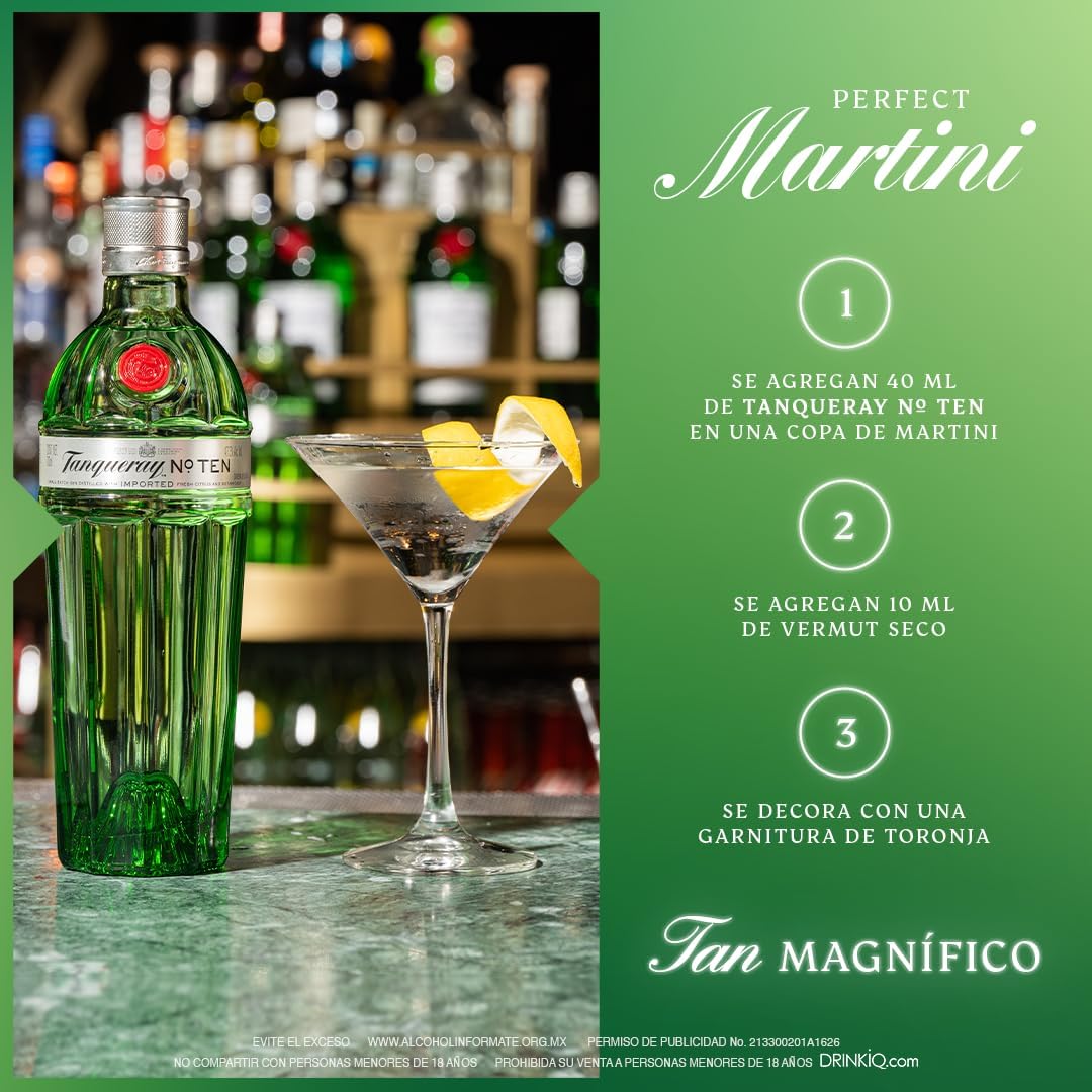 Gin Tanqueray Ten 700 ml