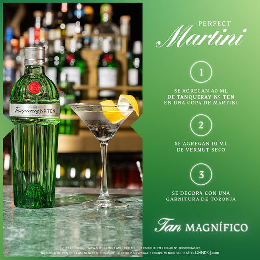 Gin Tanqueray Ten 700 ml