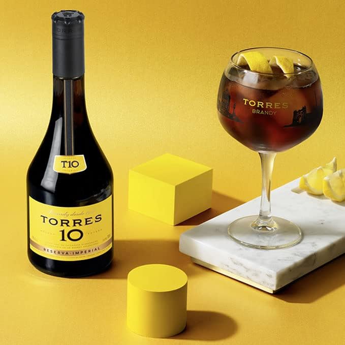 Brandy Torres 10 700 ml