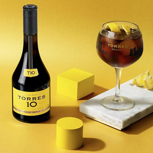 Brandy Torres 10 700 ml