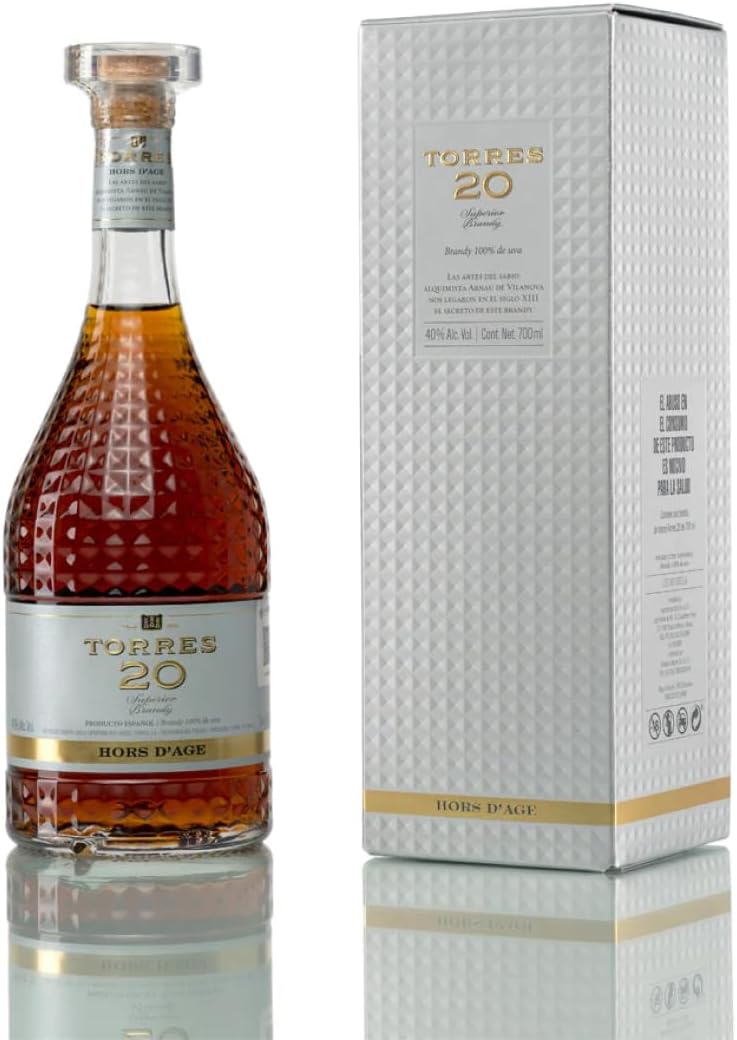 Brandy Torres 20 700 ml