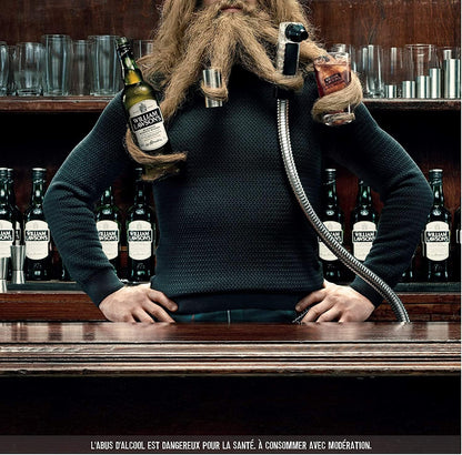 Whisky William Lawsons 2 Litros