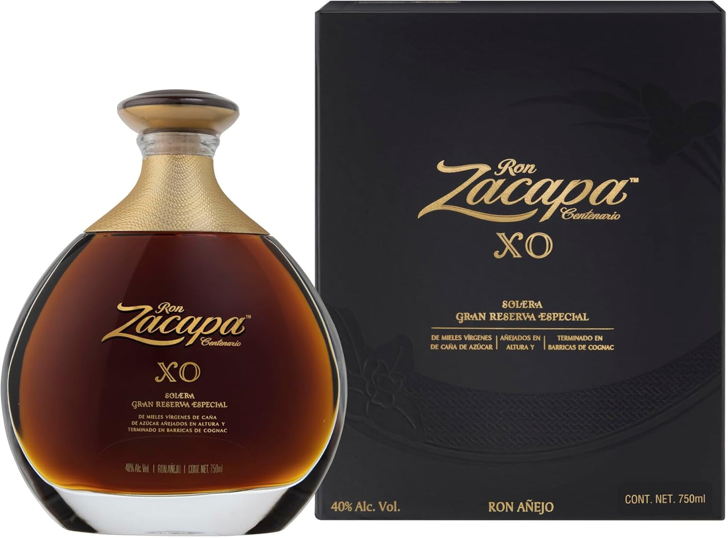 Ron Zacapa Xo 700 ml