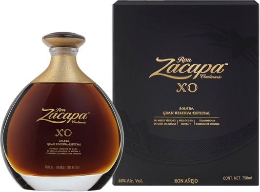 Ron Zacapa Xo 700 ml