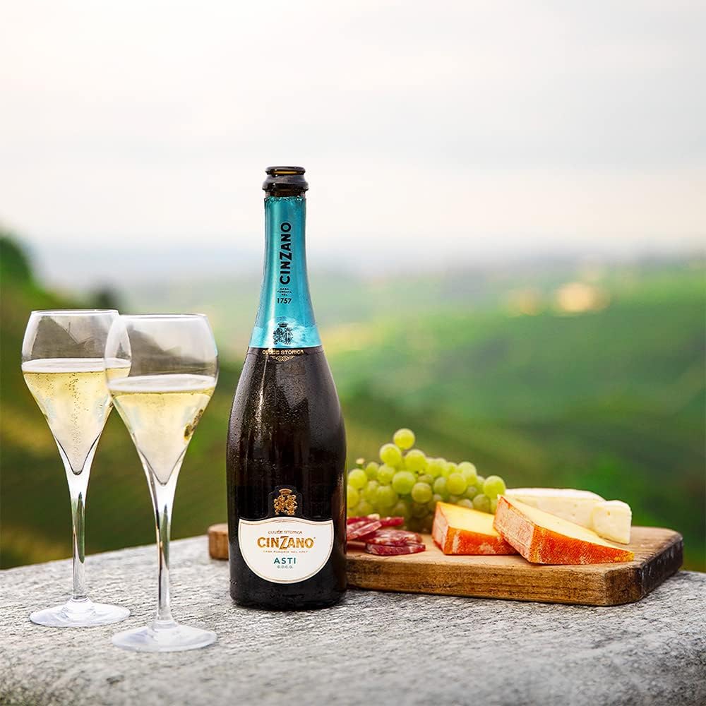 Vino Espumoso Asti Cinzano 750 ml
