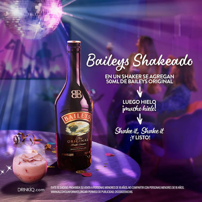 Licor Baileys Irish 1000 ml