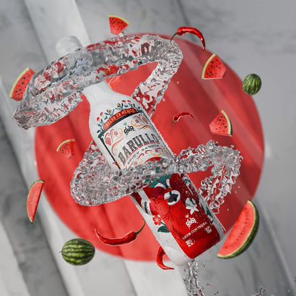 Licor Barullo Sandia Spicy 750 ml