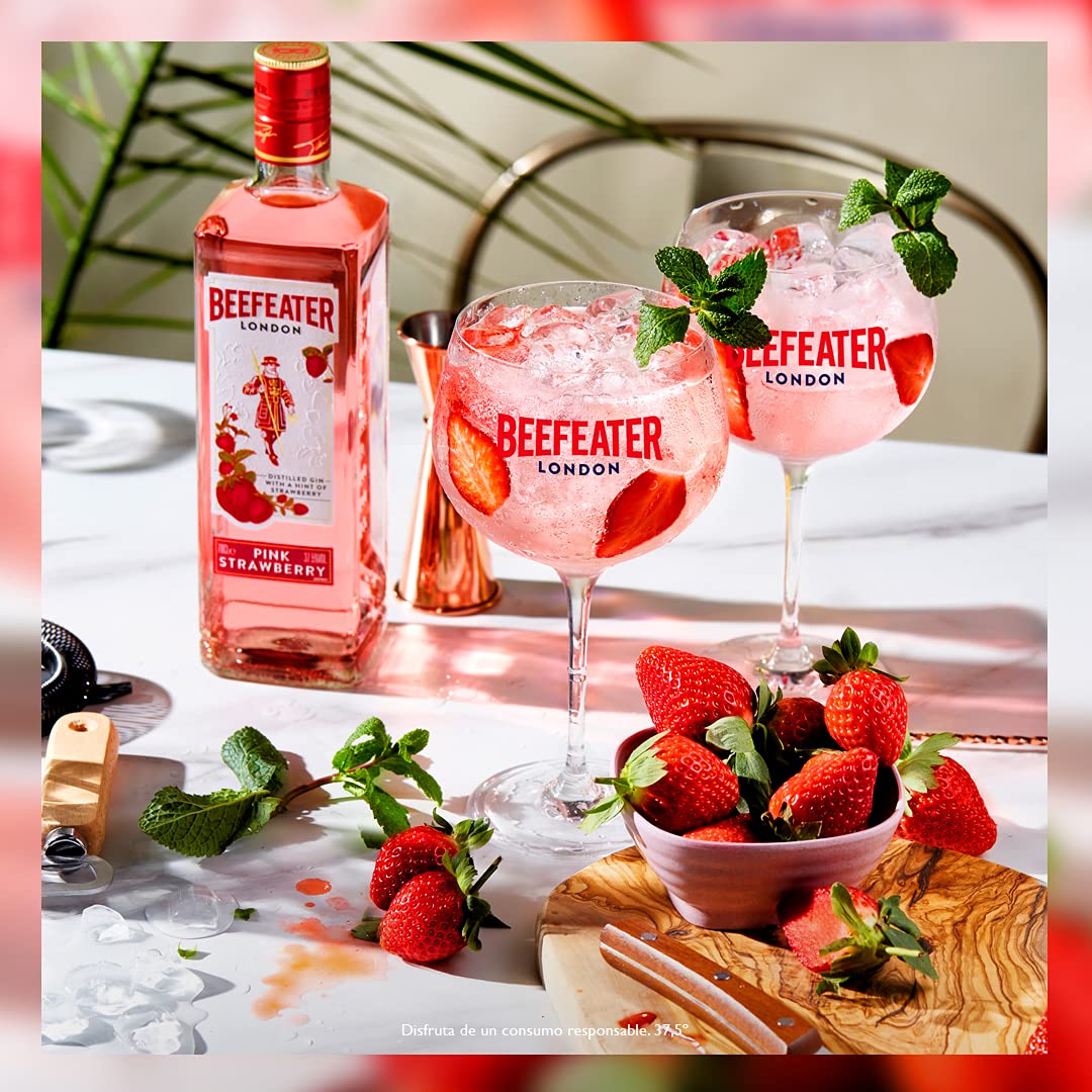 Gin Beefeater Pink 700 ml