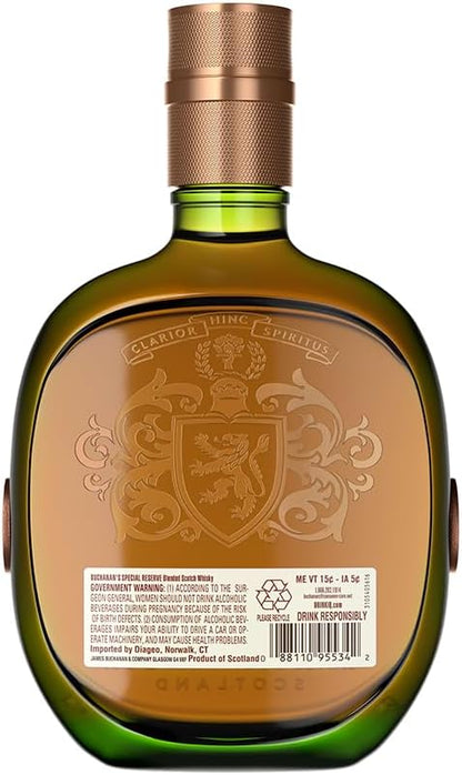 Whisky Buchanans 18 Años 750 ml - Diageo