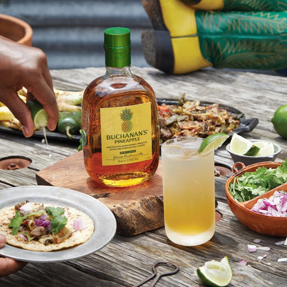 Whisky Buchanans Piña 750 ml - Importado