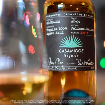 Tequila Casamigos Añejo 750 ml