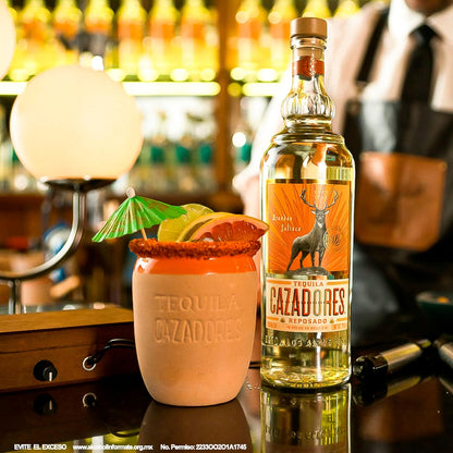 Tequila Cazadores Reposado 700 ml