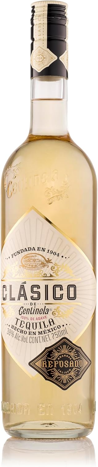 Tequila Centinela Clasico Reposado 1000 ml