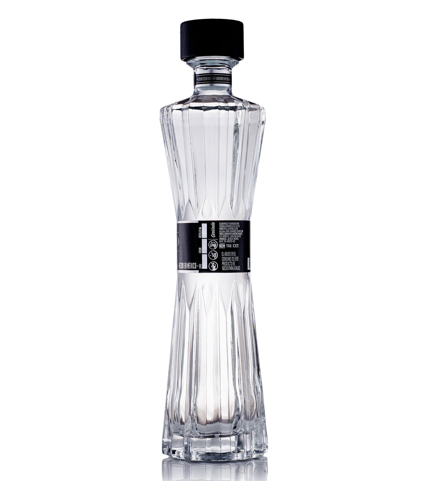 Tequila Centinela Eterno Cristalino 750 ml