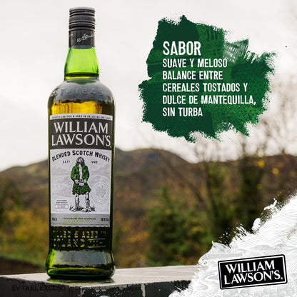 Whisky Clan Macgregor 750 ml