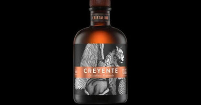 Mezcal Creyente Cristalino Reposado 750 ml