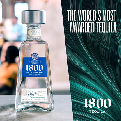 Tequila Cuervo 1800 Blanco 700 ml