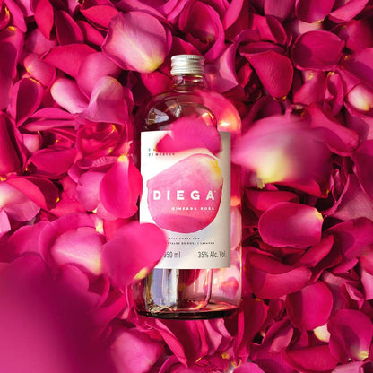 Gin Diega Rosa 950 ml