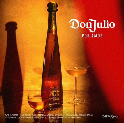 Tequila Don Julio Añejo 1942 750 ml