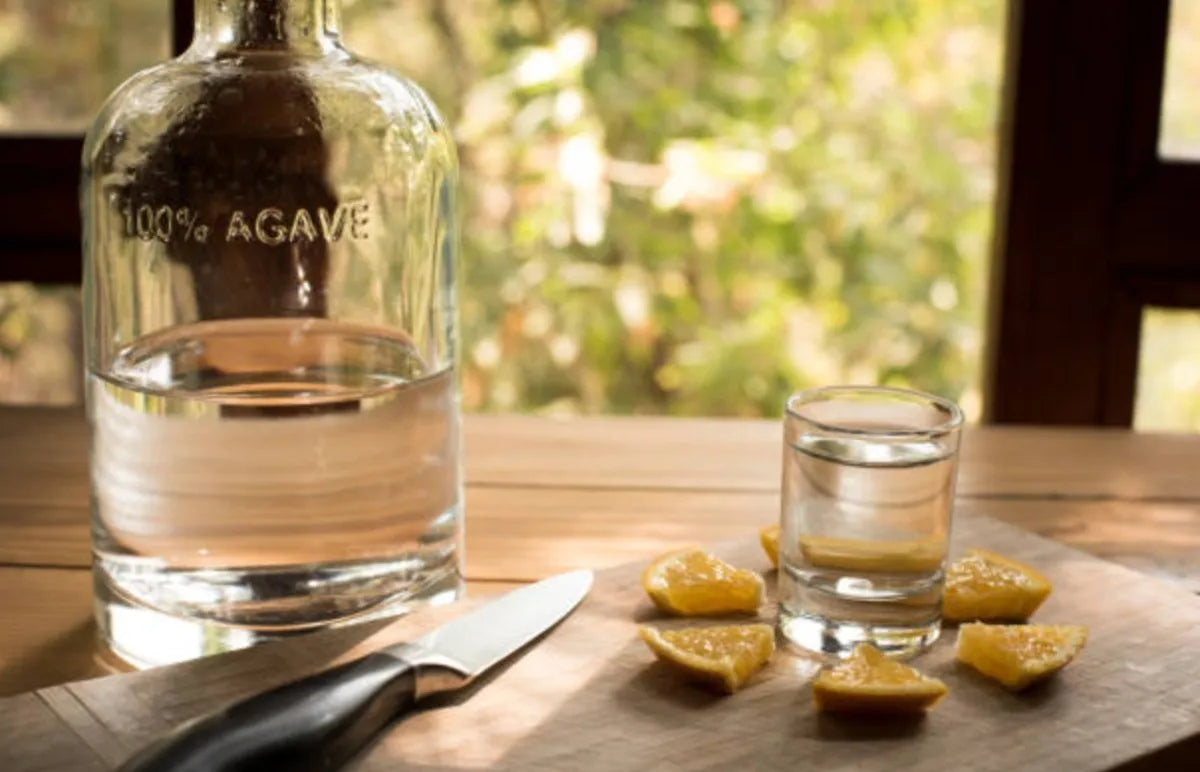 Tequila El Charro Reposado 750 ml