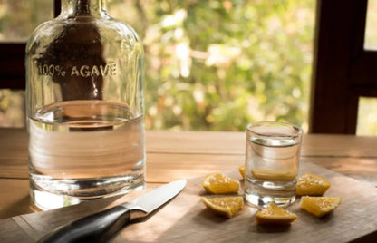Tequila El Charro Reposado 750 ml