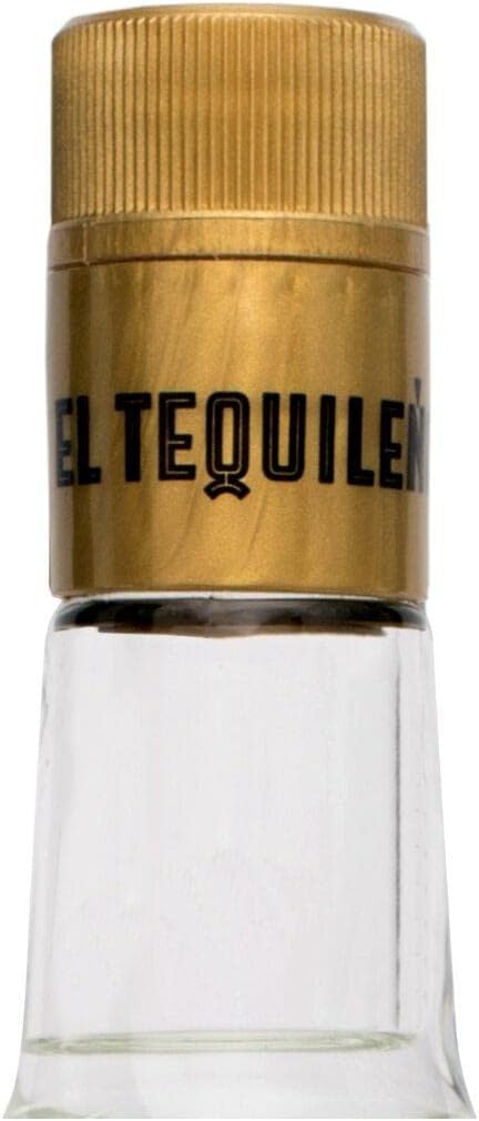 Tequila El Tequileño Blanco 750 ml